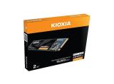 Kioxia Exceria G3 M.2 (2280) PCIe 5.0 x4 NVMe LVC10Z001TG8 твърд диск SSD снимка №2