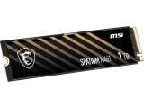 MSI SPATIUM M461 PCIe 4.0 NVMe M.2 S78-440L1D0-P83 твърд диск SSD снимка №2 MSI SPATIUM M461 PCIe 4.0 NVMe M.2 S78-440L1D0-P83 твърд диск SSD снимка №2