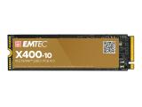 EMTEC X410 SSD M.2 NVMe PCIe 4.0 твърд диск SSD 4TB (4000GB) M.2 PCI-E Цена и описание.