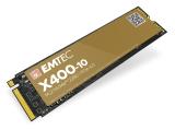 EMTEC X410 SSD M.2 NVMe PCIe 4.0 твърд диск SSD снимка №2