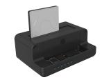 ICY BOX B-2914MSCL-C31 Cloning and DockingStation for M.2 NVMe SSD and 3.5 / 2.5 SATA HDD / SSD аксесоари докинг станция снимка №4