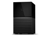 Описание и цена на външен 24TB (24000GB) Western Digital My Book Duo RAID Storage Dual-Drive RAID 0/1