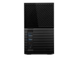 Western Digital My Book Duo RAID Storage Dual-Drive RAID 0/1 JB0D USB3.1 RTL твърд диск външен снимка №4