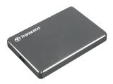 Описание и цена на външен 2TB (2000GB) Transcend StoreJet 25C3N Iron Grey TS2TSJ25C3N