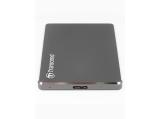 Transcend StoreJet 25C3N Iron Grey TS2TSJ25C3N твърд диск външен снимка №3 Transcend StoreJet 25C3N Iron Grey TS2TSJ25C3N твърд диск външен снимка №3