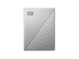 Твърд диск с най-голям интерес: външен 2TB (2000GB) Western Digital My Passport Ultra Silver, WDBC3C0020BSL-WESN Най-търсен HDD външен 2TB (2000GB) Western Digital My Passport Ultra Silver, WDBC3C0020BSL-WESN