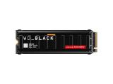 Твърд диск 4TB (4000GB) SanDisk Black SN8100 NVMe 2280 W/Heatsink M.2 PCI-E SSD