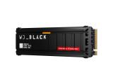 SanDisk Black SN8100 NVMe 2280 W/Heatsink твърд диск SSD снимка №2