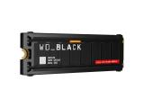 SanDisk Black SN8100 NVMe 2280 W/Heatsink твърд диск SSD снимка №3