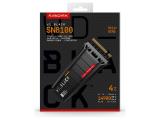 SanDisk Black SN8100 NVMe 2280 W/Heatsink твърд диск SSD снимка №5
