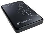 Transcend StoreJet 25A3 black твърд диск външен снимка №2 Transcend StoreJet 25A3 black твърд диск външен снимка №2