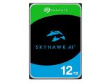 Описание и цена на за настолни компютри 12TB (12000GB) Seagate Surveillance Video Optimized AI Skyhawk ST12000VE003