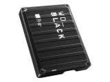 Описание и цена на външен 6TB (6000GB) Western Digital Black P10 Game Drive WDBZ7D0060BBK-WESN