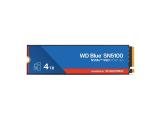 Описание и цена на SSD 4TB (4000GB) Western Digital Blue SN5100 NVMe PCIe 4.0 x4 NVMe – WDS400T5B0E-00CPE0