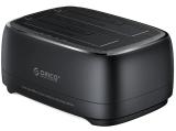 Нов продукт в секция HDD докинг станция  Orico Dock - 2 BAY Offline Clone 2.5/3.5 USB-C/USB-A