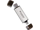 Transcend ESD310S External SSD Silver TS2TESD310S твърд диск външен снимка №2