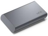 HDD диск 1TB (1000GB) LaCie Mobile SSD Secure USB-C USB 3.0 Space Gray, STKH1000800 USB-C външен Твърд диск 1TB (1000GB) LaCie Mobile SSD Secure USB-C USB 3.0 Space Gray, STKH1000800 USB-C външен