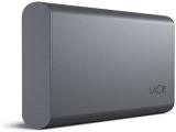 LaCie Mobile SSD Secure USB-C USB 3.0 Space Gray, STKH1000800 твърд диск външен снимка №3