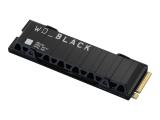 Описание и цена на SSD 8TB (8000GB) Western Digital BLACK SN850X NVMe WDBB9H0080BNC 2280 PCIe 4.0 (NVMe) - integrated Cooler new