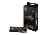 MSI SPATIUM M450 PCIe 4.0 NVMe M.2 V1 S78-440K380-P83 твърд диск SSD 500GB M.2 PCI-E Цена и описание.