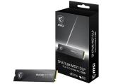 MSI SPATIUM M571 DLP PCIe 5.0 NVMe M.2 S78-440Q1K0-P83 твърд диск SSD 2TB (2000GB) M.2 PCI-E Цена и описание.