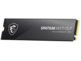 MSI SPATIUM M571 DLP PCIe 5.0 NVMe M.2 S78-440Q1K0-P83 твърд диск SSD снимка №2
