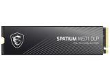 MSI SPATIUM M571 DLP PCIe 5.0 NVMe M.2 S78-440Q1K0-P83 твърд диск SSD снимка №3
