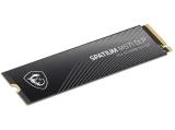 MSI SPATIUM M571 DLP PCIe 5.0 NVMe M.2 S78-440Q1K0-P83 твърд диск SSD снимка №4