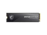 MSI SPATIUM M571 DLP PCIe 5.0 NVMe M.2 твърд диск SSD снимка №3