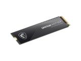 MSI SPATIUM M571 DLP PCIe 5.0 NVMe M.2 твърд диск SSD снимка №4