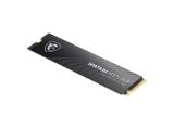 MSI SPATIUM M571 DLP PCIe 5.0 NVMe M.2 твърд диск SSD снимка №5