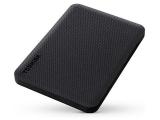 Toshiba Storage Canvio Advance HDTCA20EK3AA black твърд диск външен снимка №2