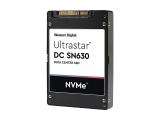 Western Digital ULTRASTAR SN630 SSD 6.4cm 7.0MM PCIe TLC WUS3CA132C7P3E3 аксесоари SSD 3.2TB (3200GB) U.2 Цена и описание.
