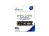 Описание и цена на SSD 512GB MediaRange MR1023 Internal M.2 2280 SATA 6 Gb/s-3D TLC Nand