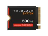 Western Digital Black SN770M M.2 2230 NVMe твърд диск SSD 500GB M.2 PCI-E Цена и описание.