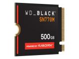 Western Digital Black SN770M M.2 2230 NVMe твърд диск SSD снимка №2