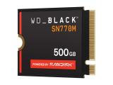 Western Digital Black SN770M M.2 2230 NVMe твърд диск SSD снимка №3