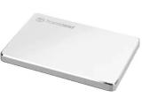 Transcend StoreJet 25C3S Silver TS1TSJ25C3S твърд диск външен снимка №2