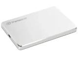 Transcend StoreJet 25C3S Silver TS1TSJ25C3S твърд диск външен снимка №3