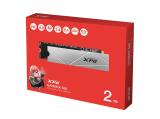ADATA XPG GAMMIX S60 PCIe Gen4 x4 M.2 2280 SSD AGAMMIXS60-2T-CS твърд диск SSD снимка №2