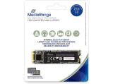 Описание и цена на SSD 256GB MediaRange Internal M.2 2280 SATA 6 Gb/s-3D TLC Nand, MR1022