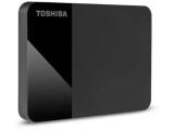 Toshiba Canvio Ready black external твърд диск външен снимка №2