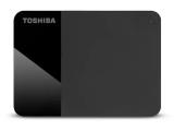 Toshiba Canvio Ready black external твърд диск външен снимка №3