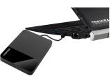 Toshiba Canvio Ready black external твърд диск външен снимка №4