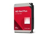 Описание и цена на мрежов 4TB (4000GB) Western Digital Red Plus NAS WD40EFZZ SATA3 6 Gb/s
