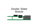 Delock Adapter SATA > M.2 NGFF, 62544 аксесоари преходник/адаптер за монтаж снимка №3