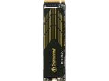 HDD диск 500GB Transcend MTE245S M.2 2280 PCIe Gen4 x4 NVMe, TS500GMTE245S M.2 PCI-E SSD Твърд диск 500GB Transcend MTE245S M.2 2280 PCIe Gen4 x4 NVMe, TS500GMTE245S M.2 PCI-E SSD