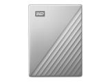 Твърд диск с най-голям интерес: външен 5TB (5000 GB) Western Digital My Passport Ultra Mac Silver Най-търсен HDD външен 5TB (5000 GB) Western Digital My Passport Ultra Mac Silver