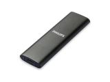 Philips Ultra Speed Portable SSD Grey твърд диск външен снимка №2