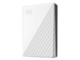 Western Digital My Passport White WDBPKJ0050BWT-WESN твърд диск външен снимка №2